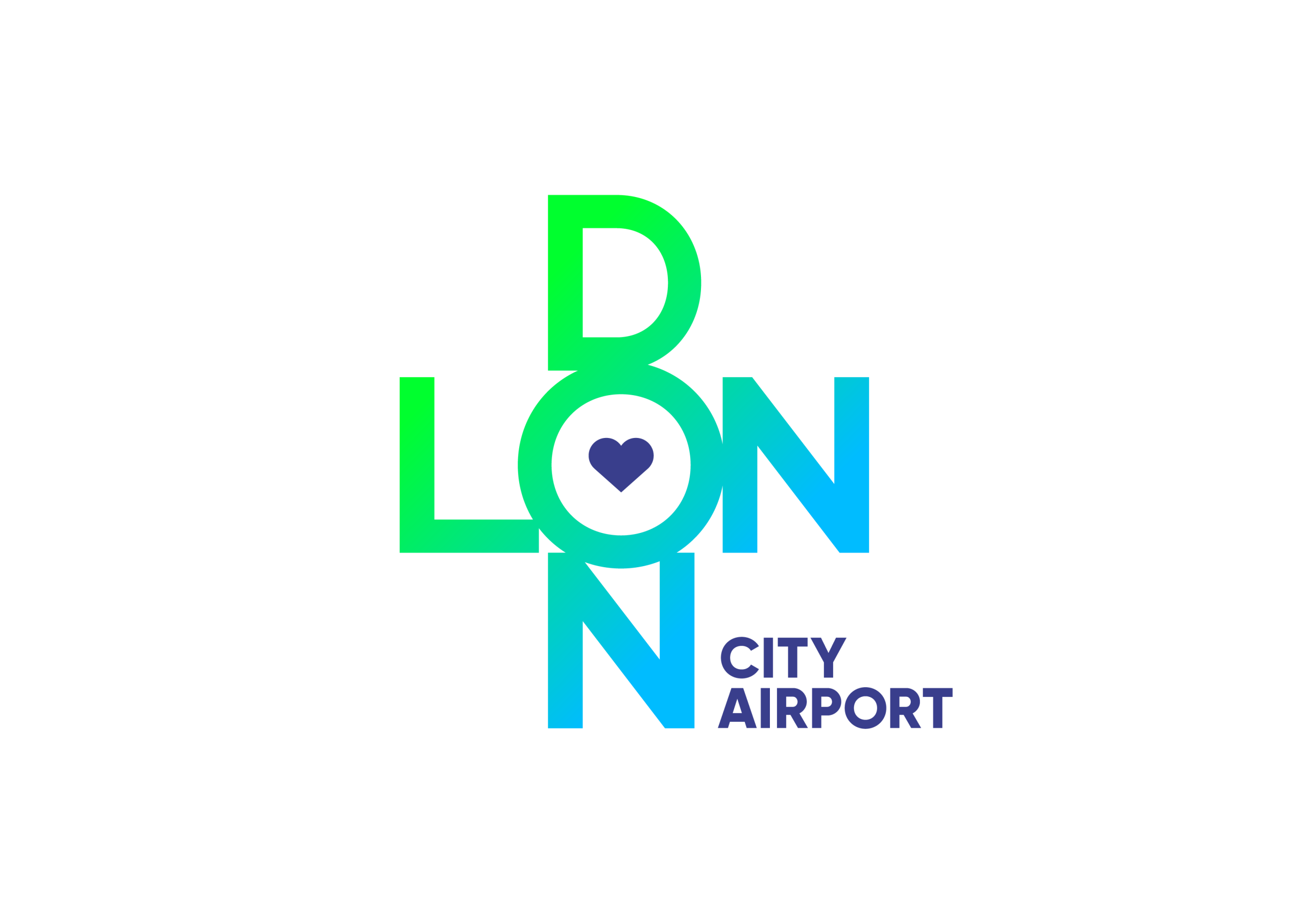 London City Airport logo