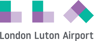 Luton Airport logo