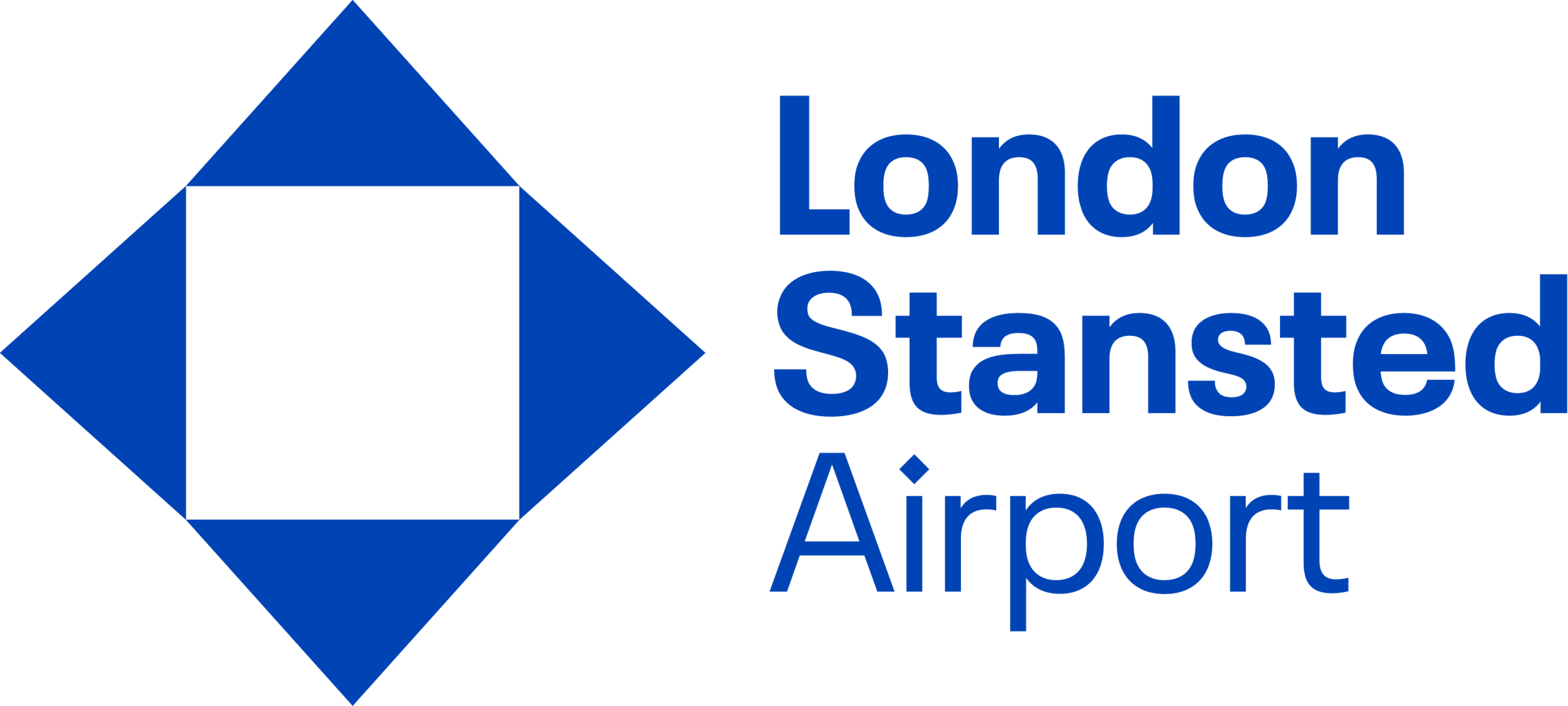 Stansted Airport logo