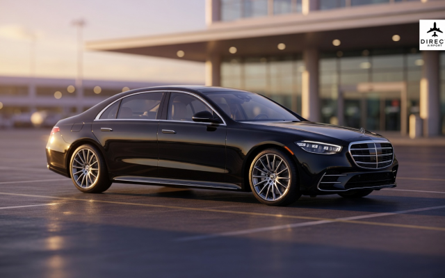 Direct Airport — corporate airport transfer london the complete guide for bus