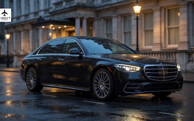 Direct Airport — corporate airport transfer vs taxi vs uber which is best for