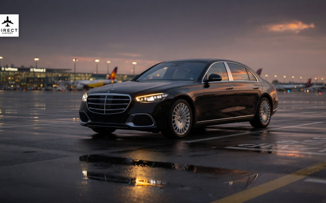 Direct Airport — Gatwick Transfer Options Compared: Taxi vs Train vs Bus — Which Is Best for You?