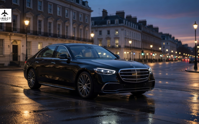 Direct Airport — Heathrow Airport Transfer from Central London: Your Complete Pricing Guide for 2025