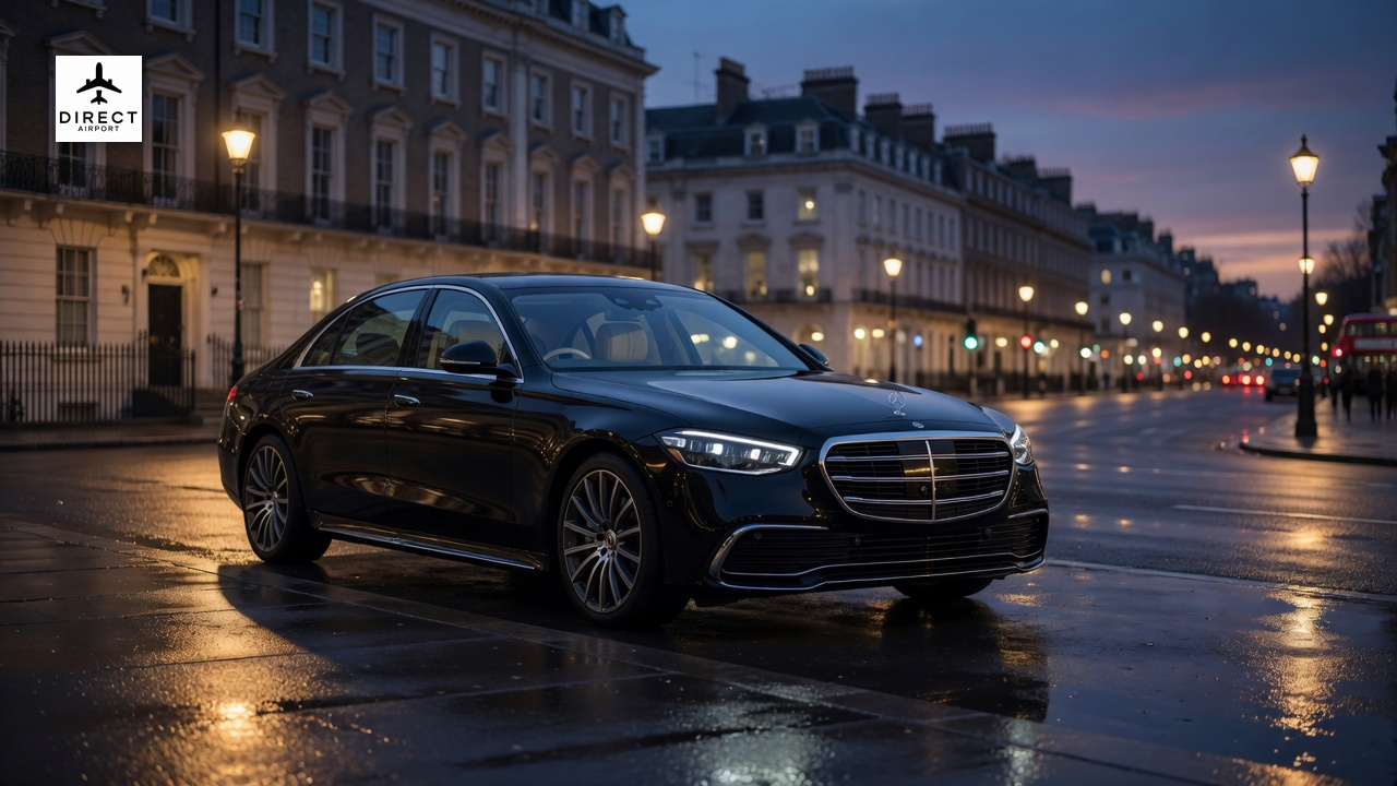 Direct Airport — Heathrow Airport Transfer from Central London: Your Complete Pricing Guide for 2025