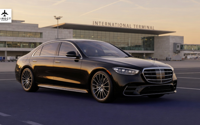 Direct Airport — How to Book a Stansted Minicab: A Step-by-Step Guide for First-Time Travellers