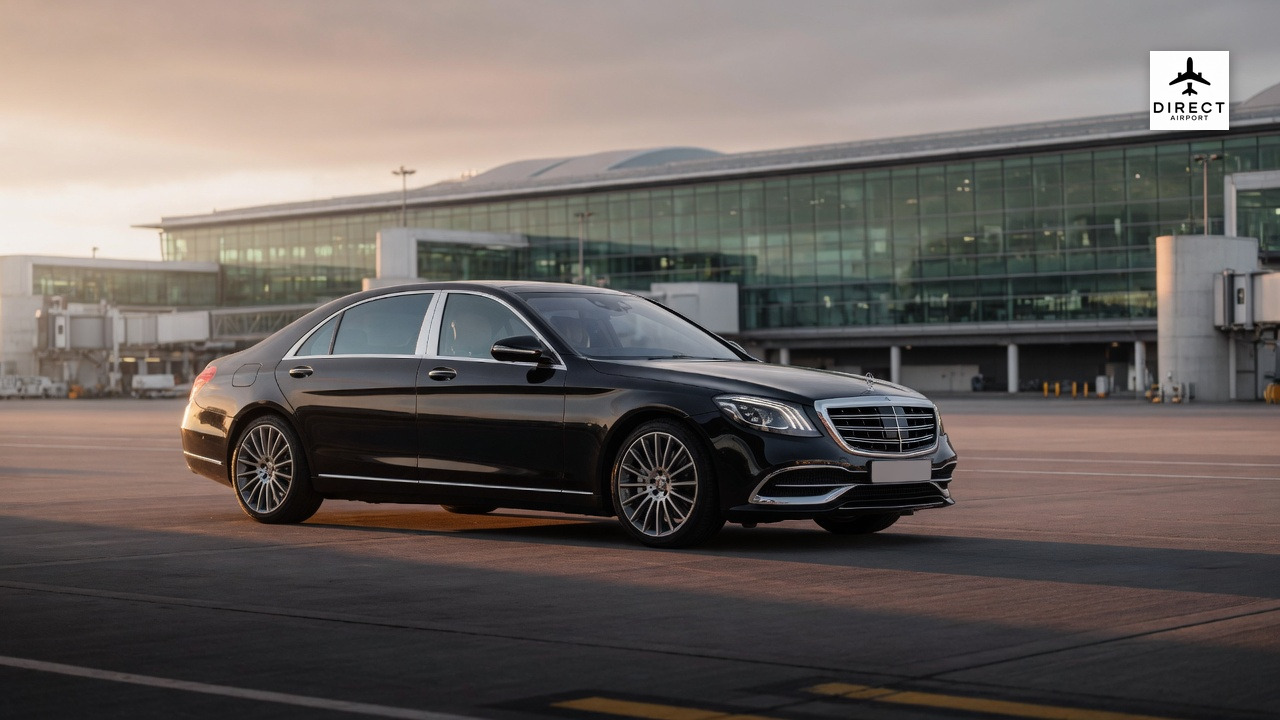 Direct Airport — How to Set Up a Business Airport Transfer Account in London (Step-by-Step)