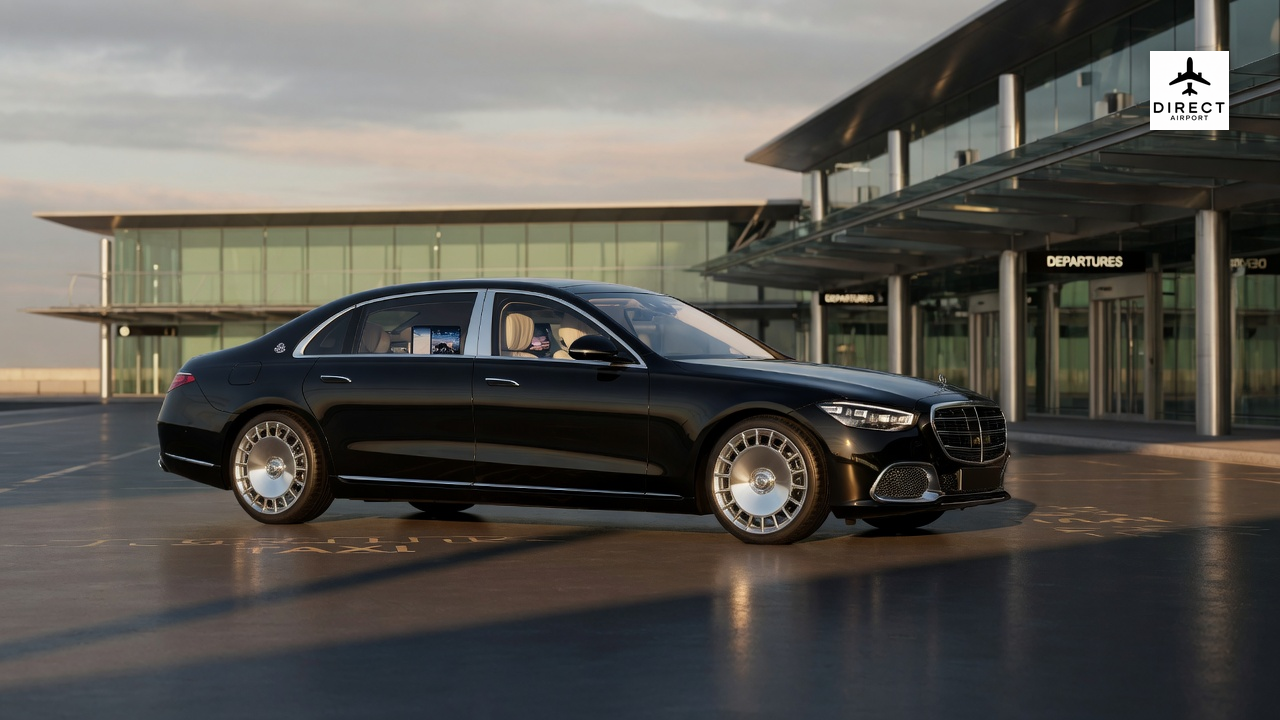 Heathrow Airport Transfer from Central London: Your Complete Pricing Guide for 2025
