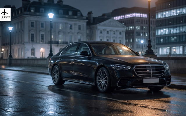 Direct Airport — 5 Myths About Executive Airport Car Services in London — Debunked