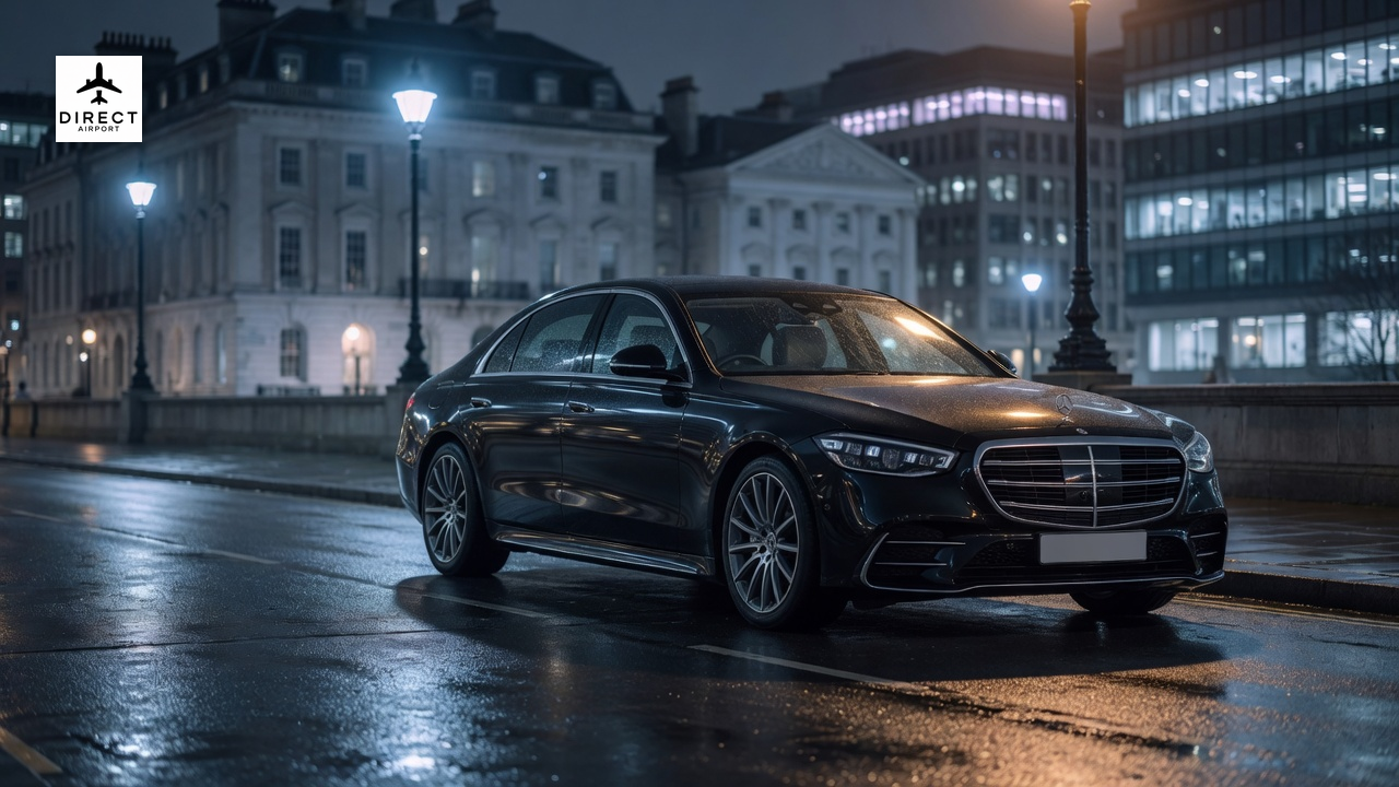 Direct Airport — 5 Myths About Executive Airport Car Services in London — Debunked