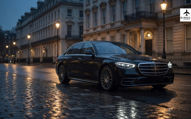 Direct Airport — 5 Myths About London Airport Transfers That Are Costing You Time and Money