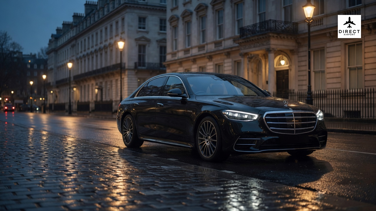 Direct Airport — 5 Myths About London Airport Transfers That Are Costing You Time and Money