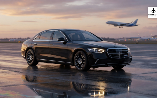 Direct Airport — 7 Common Mistakes Companies Make When Booking Airport Transfers for Staff
