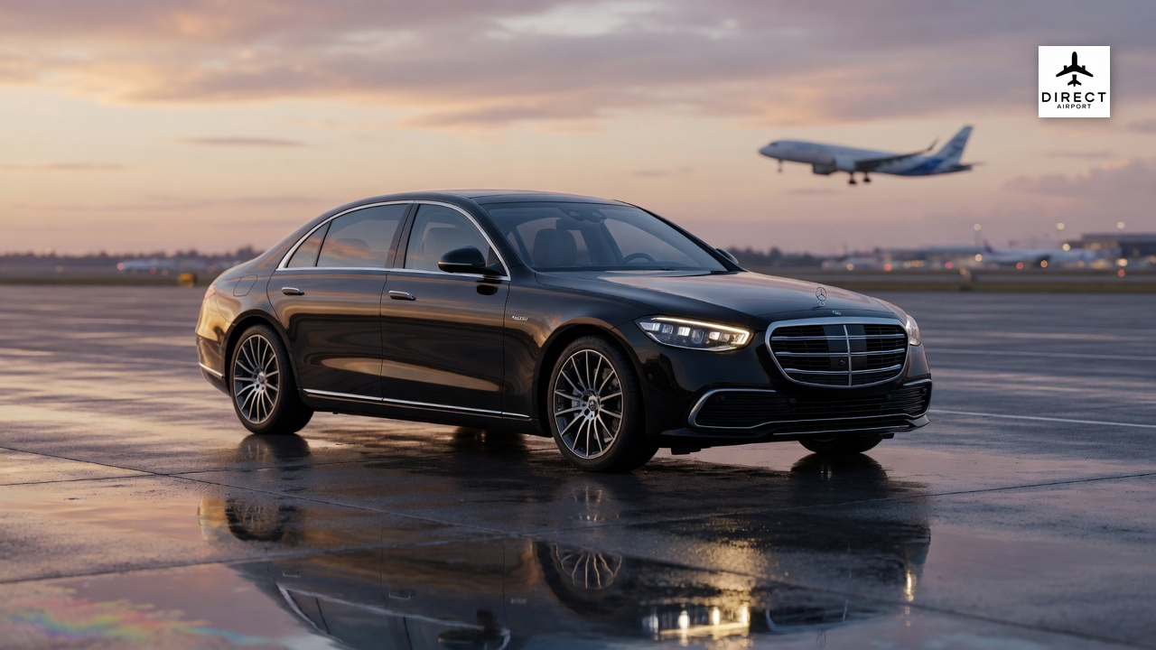 Direct Airport — 7 Common Mistakes Companies Make When Booking Airport Transfers for Staff