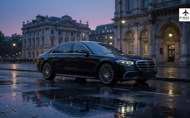 Direct Airport — Christmas and New Year Airport Transfers from London: What Changes and How to Plan Ahead