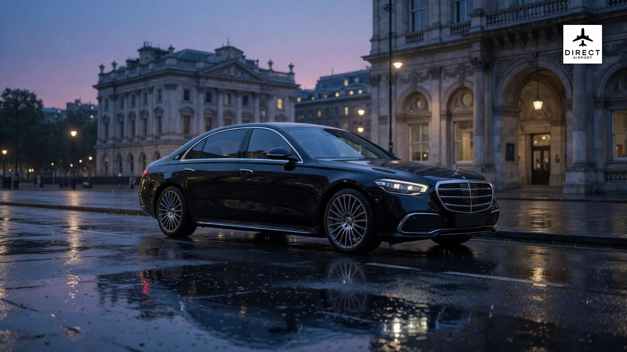 Direct Airport — Christmas and New Year Airport Transfers from London: What Changes and How to Plan Ahead