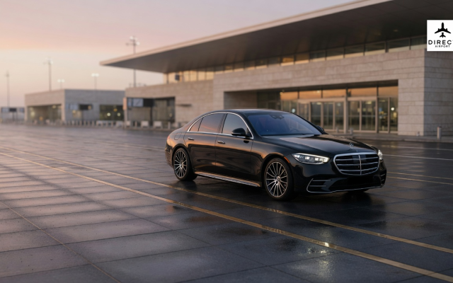 Direct Airport — Corporate Airport Transfers During Peak Season: How to Guarantee Punctuality at Christmas and Summer
