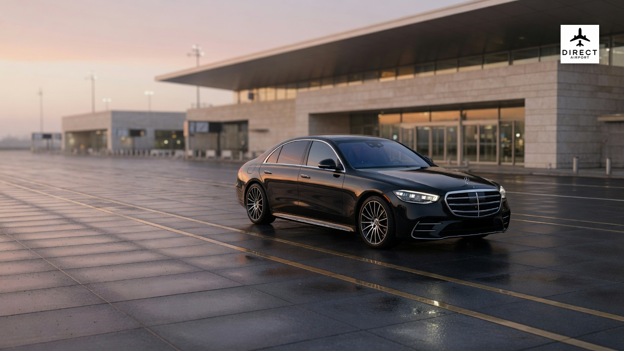 Direct Airport — Corporate Airport Transfers During Peak Season: How to Guarantee Punctuality at Christmas and Summer