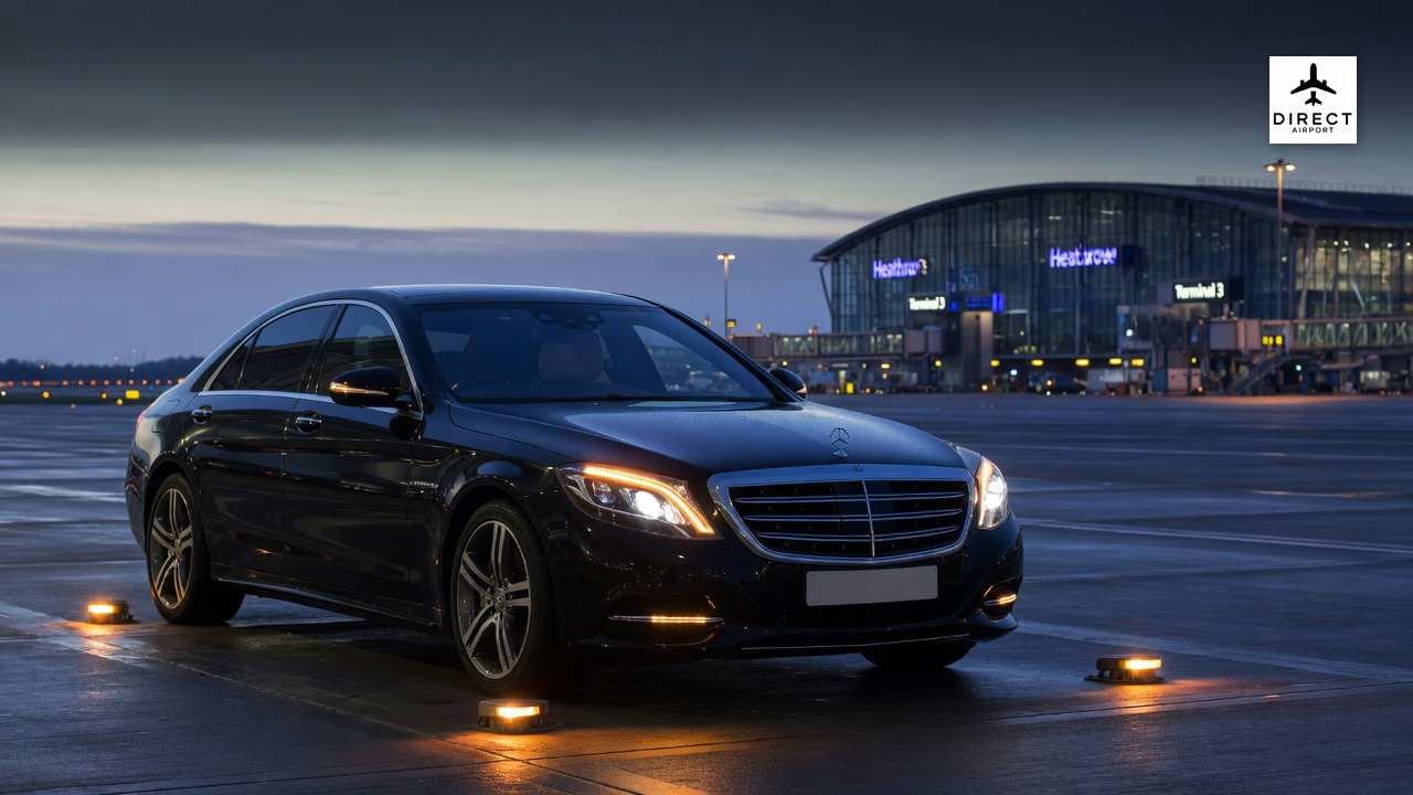 Direct Airport — The Early Morning Heathrow Airport Transfer Checklist: Everything You Need to Know Before 6am