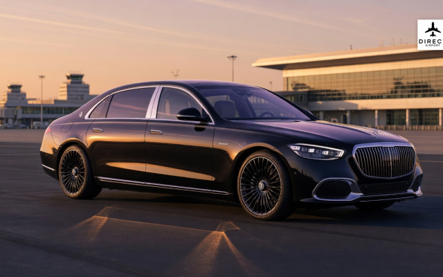 Direct Airport — how to expense airport transfers uk business guide