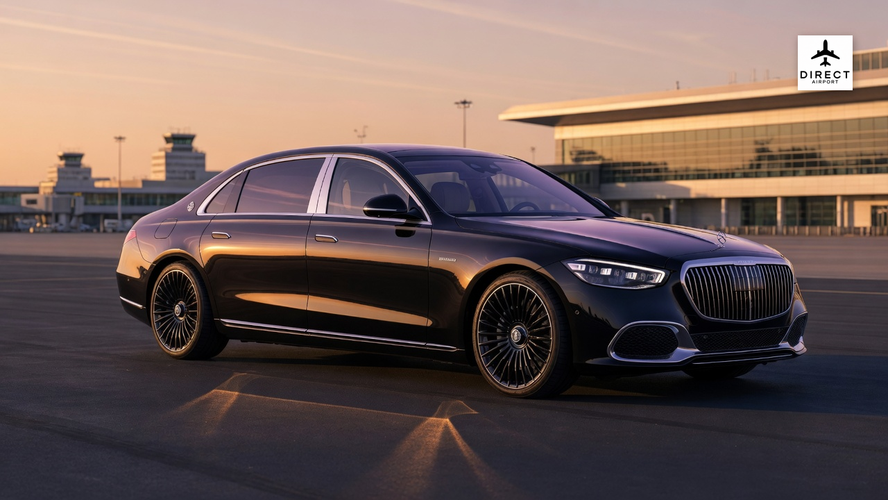 Direct Airport — how to expense airport transfers uk business guide