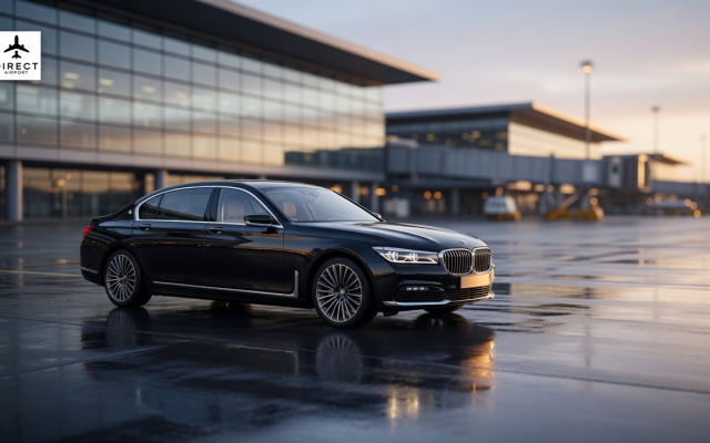 Direct Airport — London City Airport Transfer: The Beginner