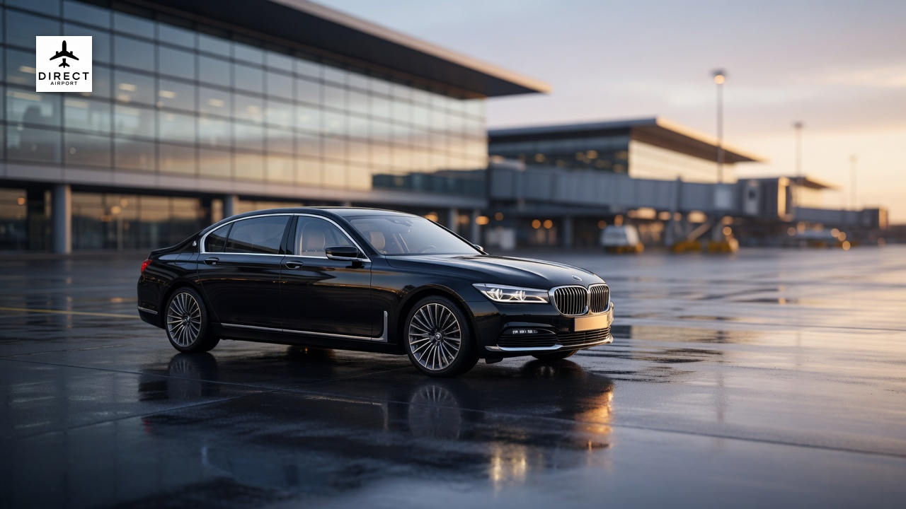 Direct Airport — London City Airport Transfer: The Beginner