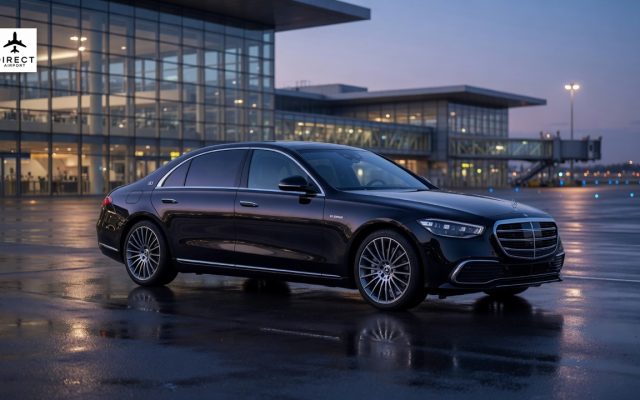 Direct Airport — Meet and Greet Airport Transfers London: The Complete Guide for Business Travellers