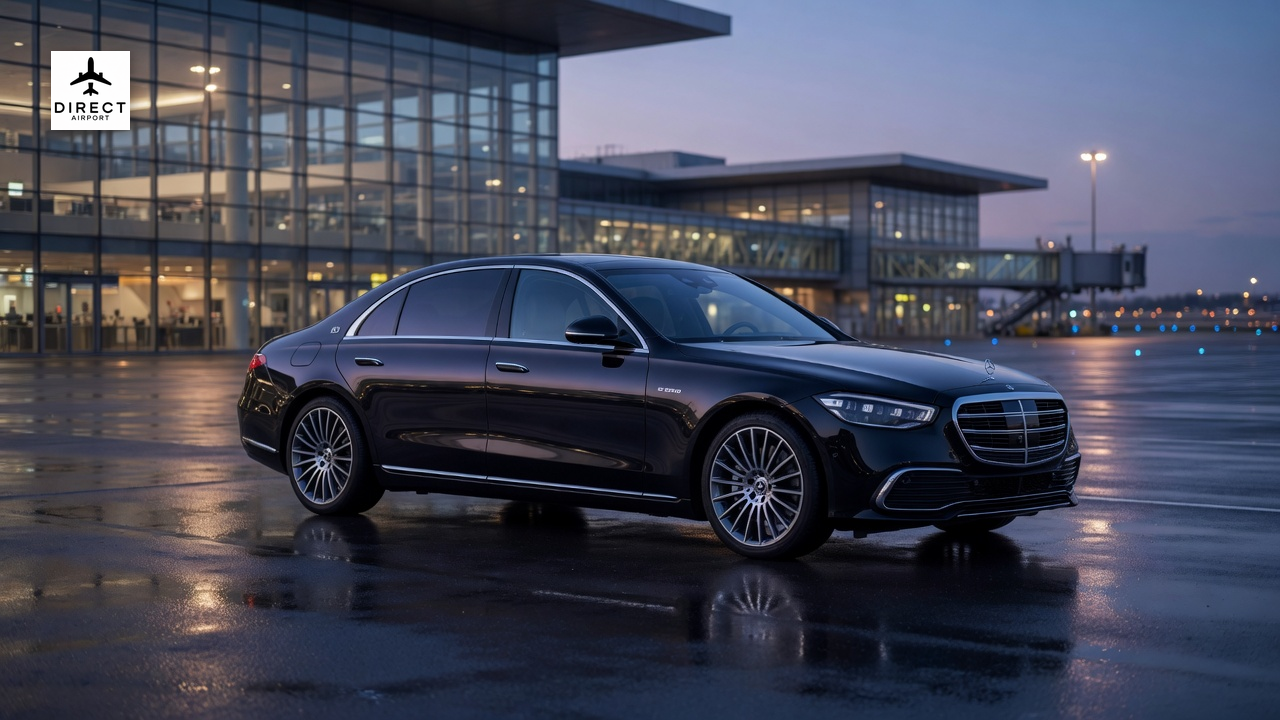 Direct Airport — Meet and Greet Airport Transfers London: The Complete Guide for Business Travellers
