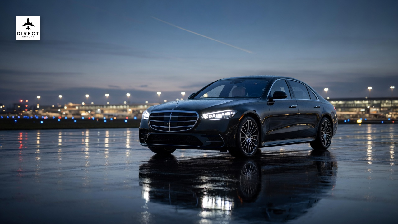 5 Myths About Executive Airport Car Services in London — Debunked