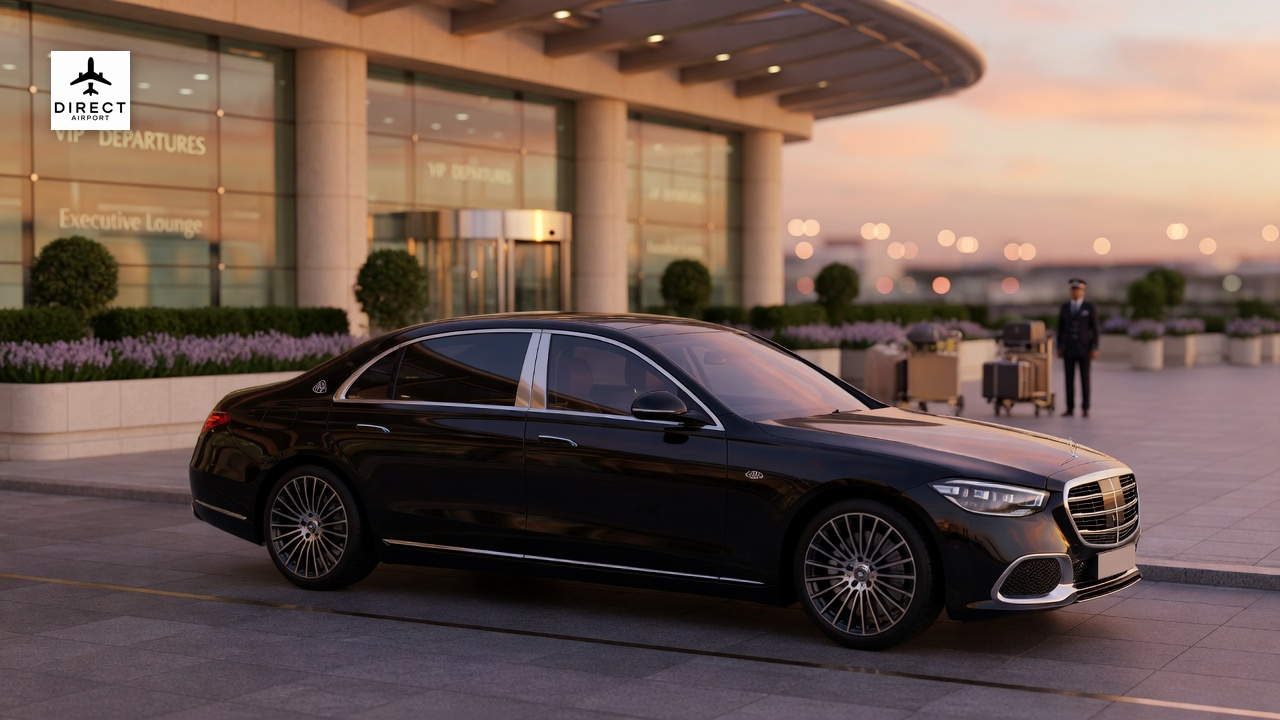 Corporate Airport Transfers During Peak Season: How to Guarantee Punctuality at Christmas and Summer
