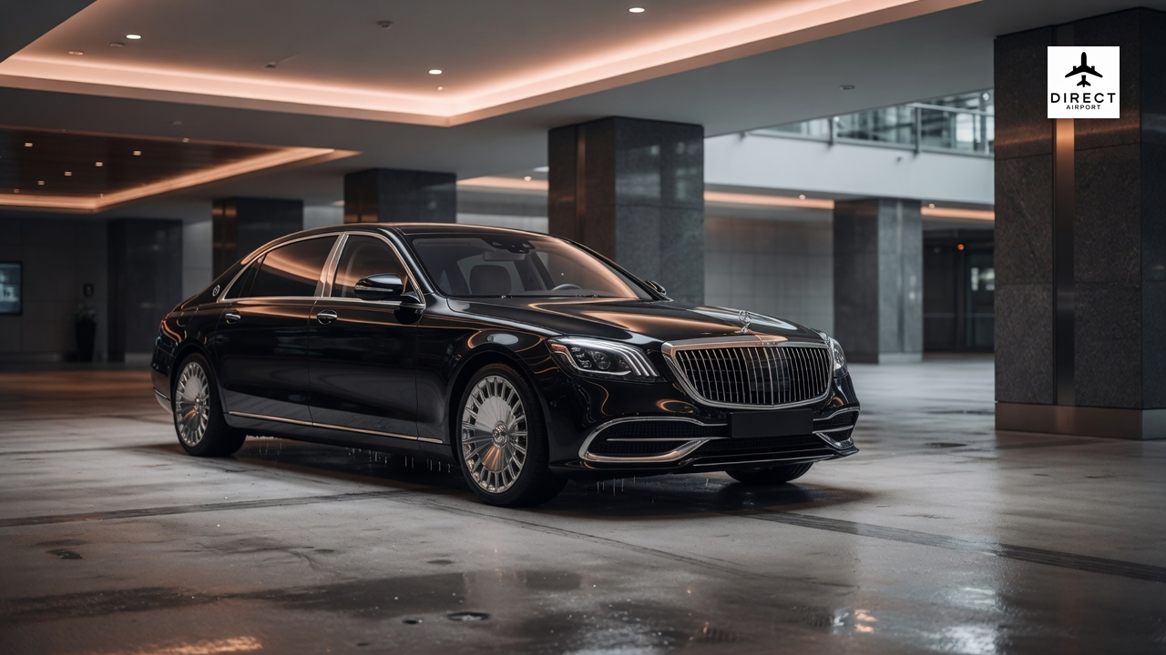 how much does a corporate airport transfer in london actuall