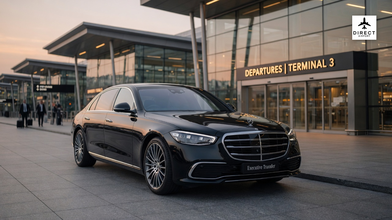 London City Airport Transfer: The Beginner's Guide to Getting There Stress-Free