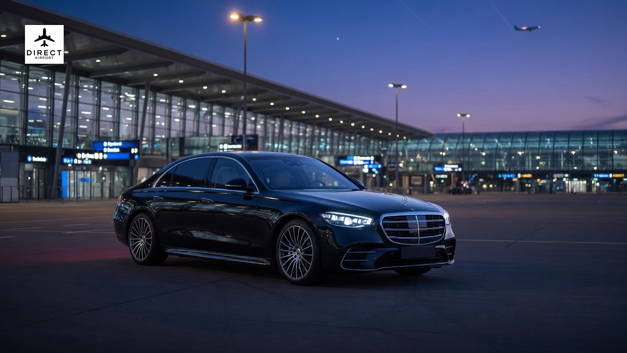 Meet and Greet Airport Transfers London: The Complete Guide for Business Travellers