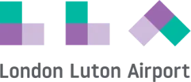 Luton Airport logo